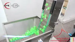 HZPK New Production line | for Pesticide products 250ml 50bottle per minute 316ss product connect