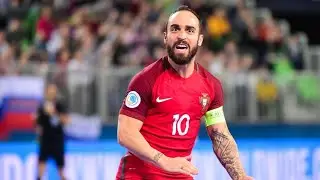 Ricardinho Top30 bàn thắng #11 - Crazy Futsal Skills & Goals 2020