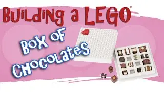 LEGO Valentine's Day Box of Chocolates