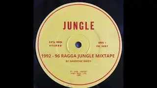 1992 - 96 RAGGA JUNGLE MIXTAPE