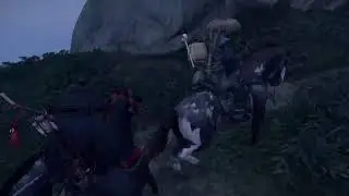 Ghost of Tsushima New Game + with Vectormage