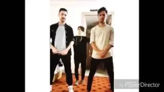 Abraham mateo baila en  directo por Instagram