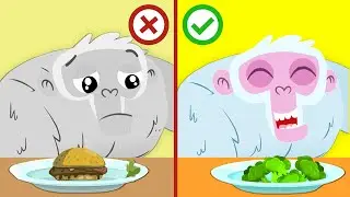 НОВЫЙ СОН! Superzoo поет Да, да, Овощи| Дети и малыши обучающие песни