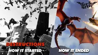 Real-time Fractions in Unity3d made for Fire&Steel Game