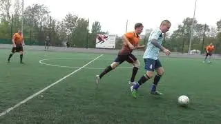 МФК Спарта vs Верещагин (5-5)