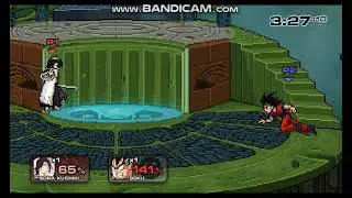 SSF2 Mods: Byakuya(Reupload)