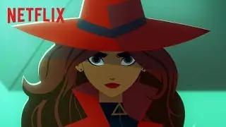 Кармен Сандиего / Carmen Sandiego | Русский трейлер NewStation / сезон 2 | Trailer   Netflix