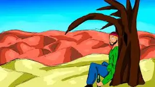 Leroy Jenkins... #animation #krita