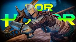 For Honor : Пушечный Режим и  Облик на Вардена - Варден Дуэль