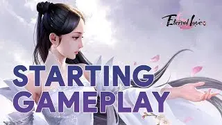 Eternal Love M: Kitsune Starting Gameplay