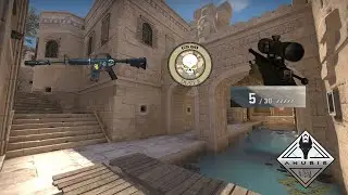 ОБНОВЛЕНИЕ В CS:GO! ANUBIS, DUST 2, ФИКС AWP И M4A1-S!