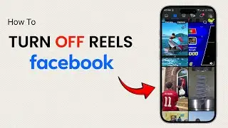 How to Turn Off Reels on Facebook (2025)