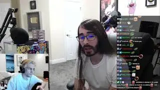 xQc reacts to Cr1TiKaL's take on xQc leaving Twitch