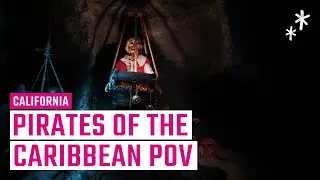 Pirates of the Caribbean POV | Disneyland 2019