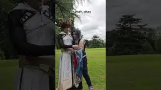 Hugs #Genshin #GenshinImpact #GenshinCosplay #GenshinShorts #GenshinImactShorts #Zhongli #Xiao