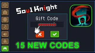 Soul Knight Gift Code - Soul Knight 2025