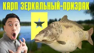 😲 ДОЛГОЖДАННЫЙ ЦВЕТНОЙ┃🔥 КАРП ЗЕРКАЛЬНЫЙ-ПРИЗРАК┃💎 ТРОФЕЙ┃РУССКАЯ РЫБАЛКА 4┃maXS1k