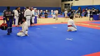 Interclubes WTKF Lima 2017 - Julio Kumite Individual