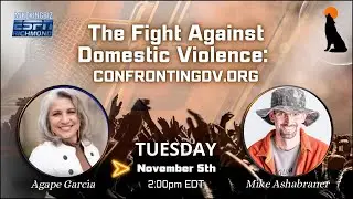 The Fight Against Domestic Violence: ConfrontingDV.org