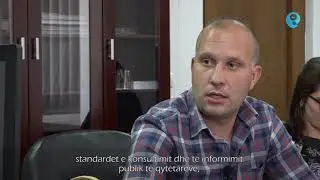 Respektimi i standardeve minimale për qeverisje të mirë