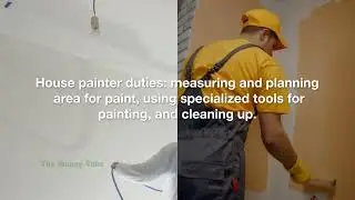 House Painter Salary $28,000 - $55,000 per year - Job Details