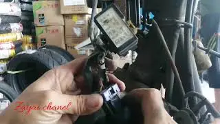 vario 125 tidak bisa stater jalur relay putus
