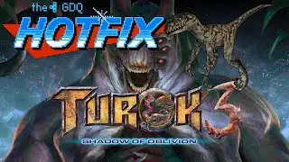 Turok 3 Raptor Speedrun - GDQ Hotfix 2024