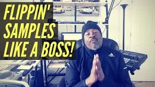 Chopping Samples On Maschine MK3 | Sample Pack Review - Finyl Boonie Tunes