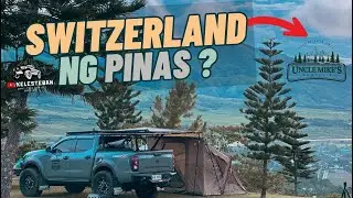 BREATHTAKING CAR CAMPING SITE AT GABALDON | UNCLE MIKE'S CAMPSITE | Off-The-Grid Series