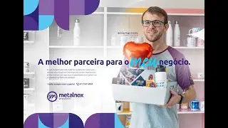 Metalnox Personalizáveis
