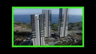 Kaçak katlar artık yasal! 55 metre yüksekliğe izin çıktı