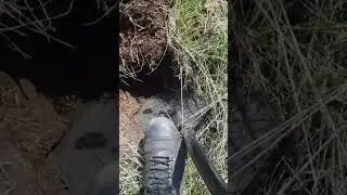 ВЫКОПАЛ ВОЕННЫЙ ТРОФЕЙ😱
