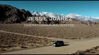 2024 Cinematographer & Editor Reel