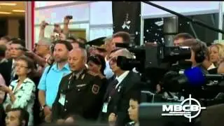 Международный Салон вооружения и военной техники МВСВ