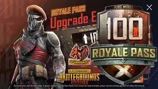 PUBG MOBILE SEASON 10 ROYAL PASS Upgradation #PUBGMOBILE #pubg #emulator #Season10 @REAL DRAGON YT!!