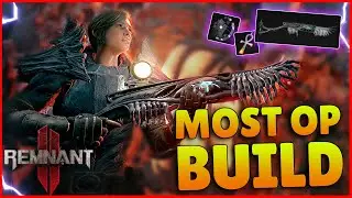 REMNANT 2 - The MOST OP WEAPON In The Game | Nightfall INSANE DPS Build Guide