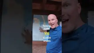Cheap vs Expensive MTB Wheels!