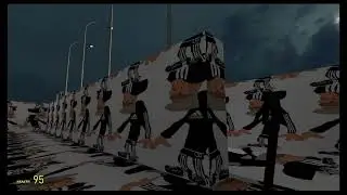 GMOD #12 | Тихон (tichon/tihon) ... I'm doing it alone again :D (final video of 2024)