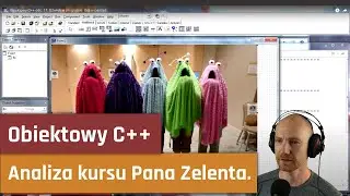 Obiektowy C++ Zelenta – jak ulepszyć jego kod?