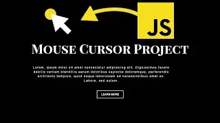 Navigating Beyond Boundaries: Creating a Custom Cursor with JavaScript by 