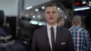 Bus Factory Busworld 2019