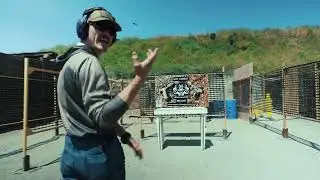 Golden Bullet With Jake The Hunter
