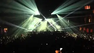 DJ Hanzel Opening for Dillon Francis at Aragon Ballroom