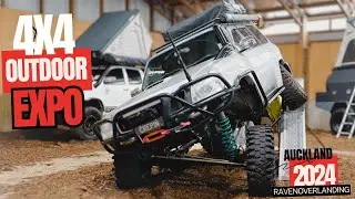 New Zealand's biggest 4x4 SHOW
