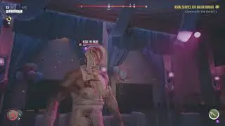 Dead Island 2 Zombie Bride PS5 Gameplay