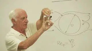 Heat Transfer (26) - Heat transfer in flows over cylinders examples