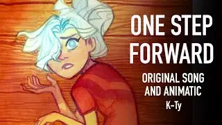 Aquaphobia // One Step Forward (ORIGINAL SONG AND ANIMATIC)