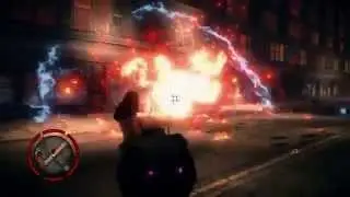 SaintsRowIV  Killing Stuff In Nude PC {NSFW}