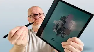 Taking notes on the BOOX Note Air 3C