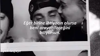 Justin Bieber - Hold On | Türkçe Çeviri